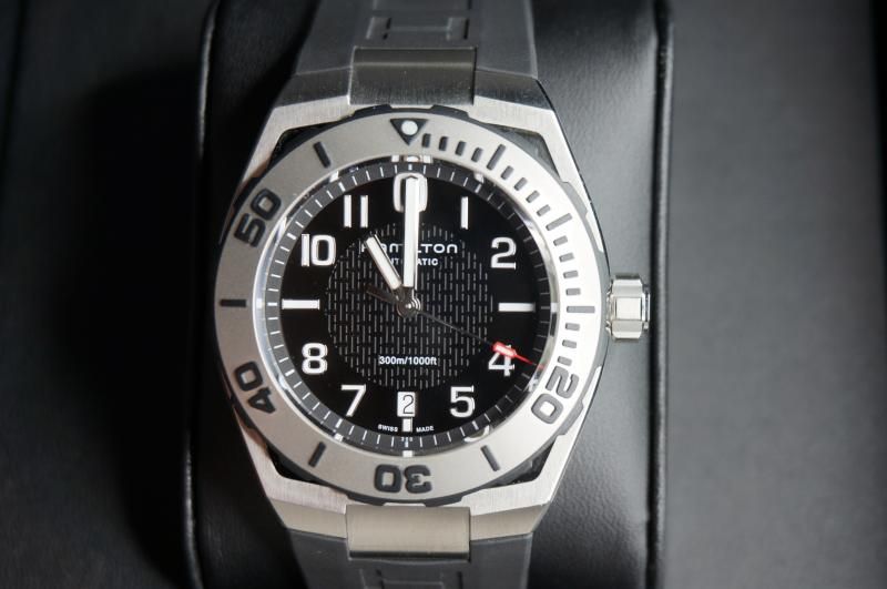 FSOT Hamilton Navy Sub Auto WatchUSeek Watch Forums